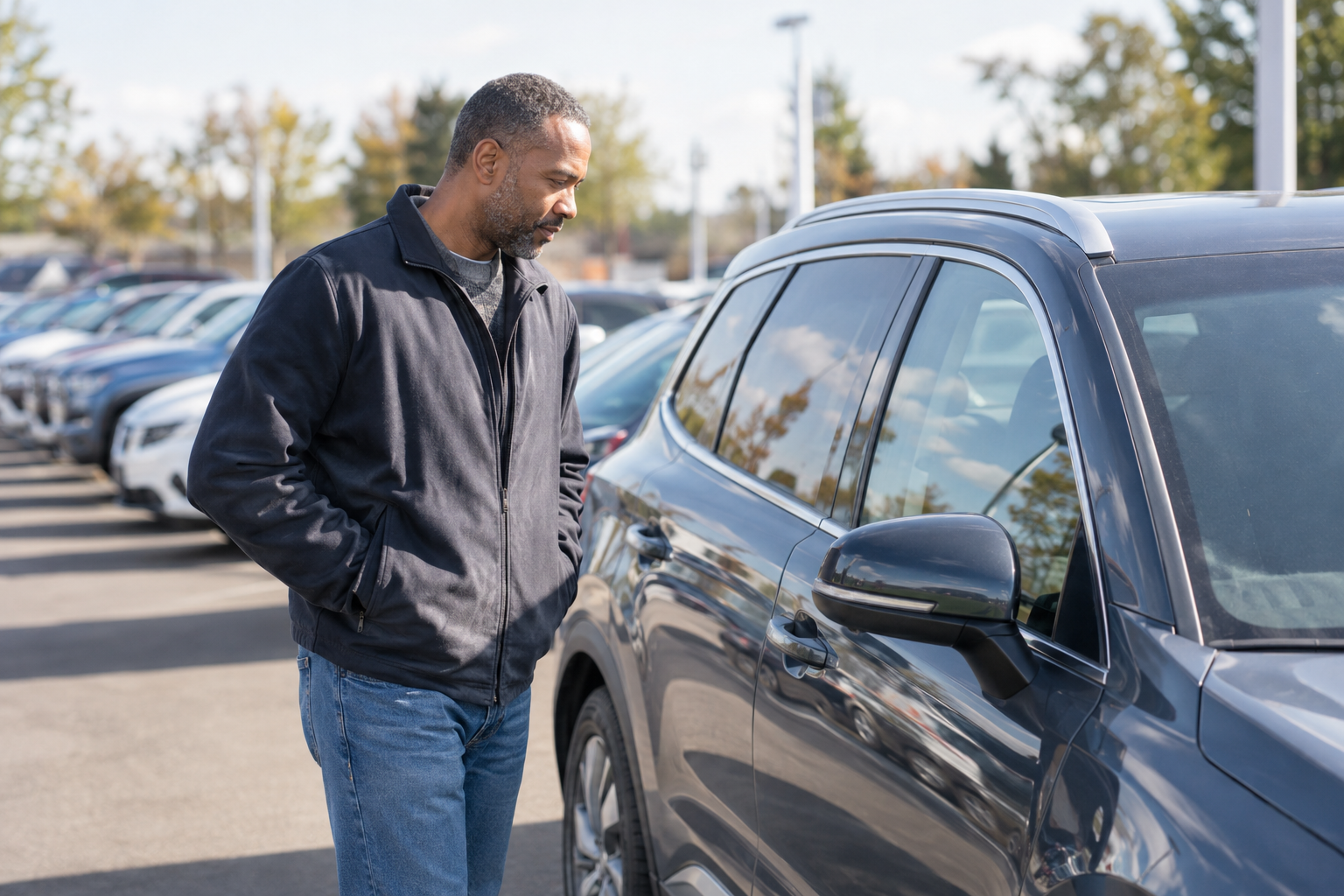 Seven-year auto loans hit record 25.5% in third quarter